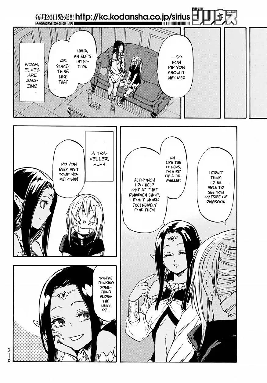 That Time I Got Reincarnated as a Slime, Chapter 50 image 11